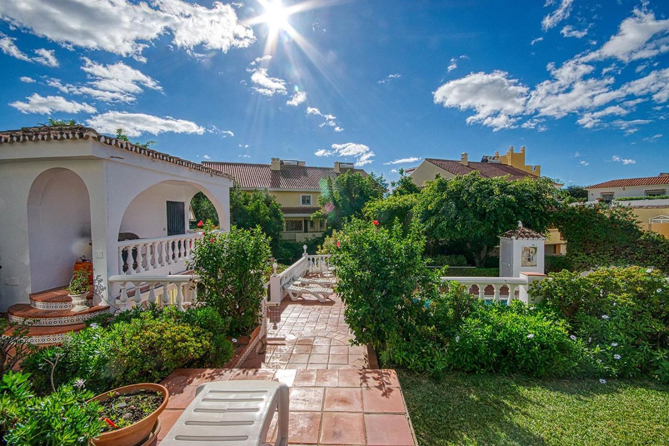 Villa Bonita Fuengirola Exterior foto